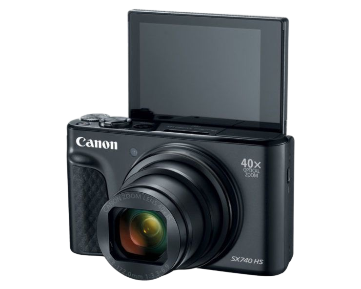 Canon PowerShot SX740 HS image
